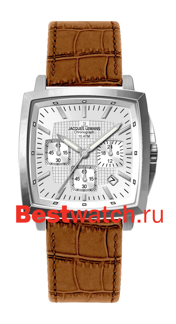 Часы Jacques Lemans Sydney 1-1496B